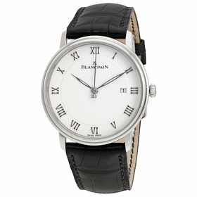 Blancpain 6651-1127-55B Villeret Mens Automatic Watch