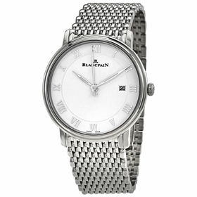 Blancpain 6651-1127-MMB Villeret Mens Automatic Watch Blancpain 6651-1127-MMB Villeret Mens Automatic Watch