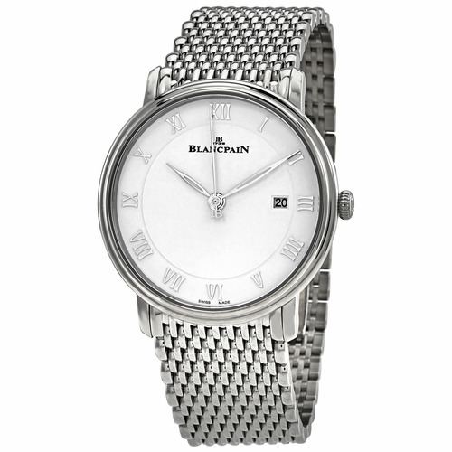 Blancpain 6651-1127-MMB Villeret Mens Automatic Watch