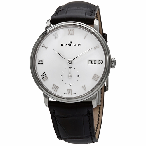 Blancpain 6652-1127-55B Villeret Mens Automatic Watch