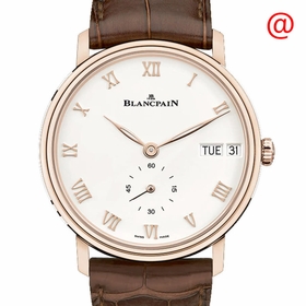 Blancpain 6652-3642-55A Villeret Unisex Automatic Watch Blancpain 6652-3642-55A Villeret Unisex Automatic Watch