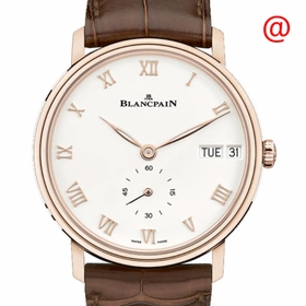Blancpain 6652-3642-55B Villeret Mens Automatic Watch Blancpain 6652-3642-55B Villeret Mens Automatic Watch