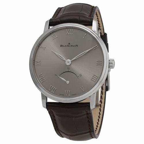 Blancpain 6653-1504-55B Villeret Ultra Slim Ladies Automatic Watch