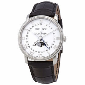 Blancpain 6654-1127-55B Villeret Moonphase Mens Automatic Watch