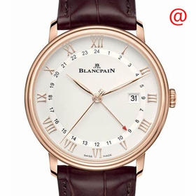 Blancpain 6662-3642-55A Villeret Mens Automatic Watch Blancpain 6662-3642-55A Villeret Mens Automatic Watch