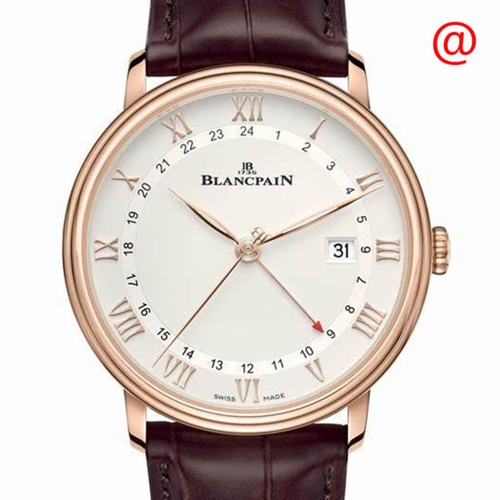 Blancpain 6662-3642-55A Villeret Mens Automatic Watch