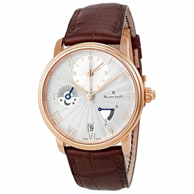 Blancpain 6665-3642-55B Villeret Mens Automatic Watch Blancpain 6665-3642-55B Villeret Mens Automatic Watch