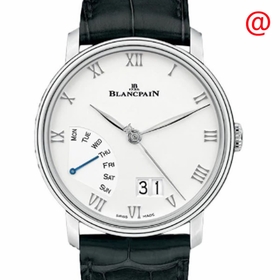 Blancpain 6668-1127-A55B Villeret Mens Automatic Watch Blancpain 6668-1127-A55B Villeret Mens Automatic Watch