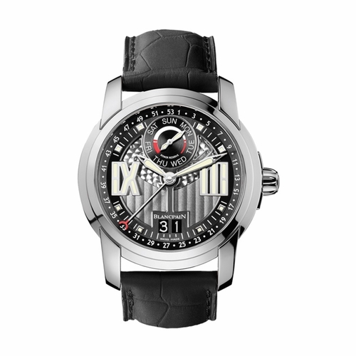 Blancpain 8837-1134-53B L-Evolution Mens Automatic Watch