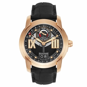 Blancpain 8837-3630-53B L-Evolution Mens Automatic Watch