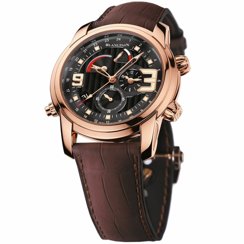 Blancpain 8841-3630-53B L-Evolution Mens Automatic Watch