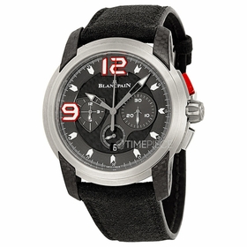 Blancpain 8885F-1203-52B L-Evolution Mens Chronograph Automatic Watch