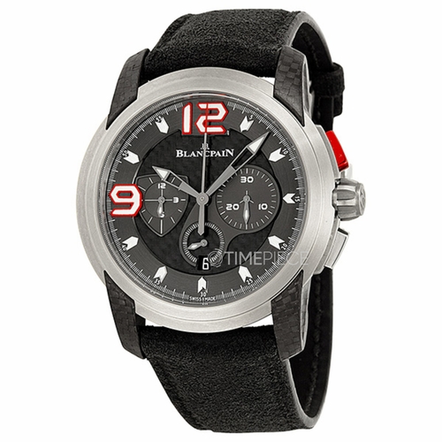 Blancpain 8885F-1203-52B L-Evolution Mens Chronograph Automatic Watch