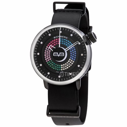 Bomberg CT38H3PBA.11-1.9 BB-01 Ladies Quartz Watch