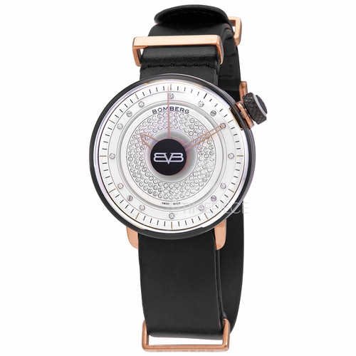 Bomberg CT38H3SS.10-1.9 BB-01 Ladies Quartz Watch