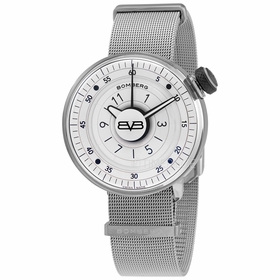 Bomberg CT43H3SS.02-2.9 BB-01 Mens Quartz Watch Bomberg CT43H3SS.02-2.9 BB-01 Mens Quartz Watch