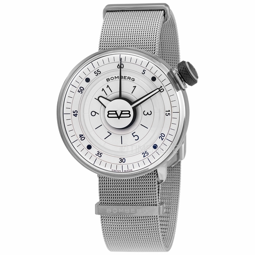Bomberg CT43H3SS.02-2.9 BB-01 Mens Quartz Watch