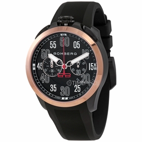 Bomberg NS44CHPKPBA.0100.3 Mens Chronograph Quartz Watch Bomberg NS44CHPKPBA.0100.3 Mens Chronograph Quartz Watch