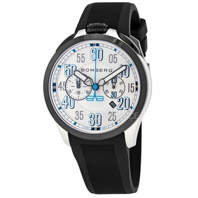 Bomberg NS44CHSP.0099.3 Mens Chronograph Quartz Watch Bomberg NS44CHSP.0099.3 Mens Chronograph Quartz Watch