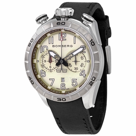 Bomberg NS44CHSS.205.9 BB-68 Mens Chronograph Quartz Watch Bomberg NS44CHSS.205.9 BB-68 Mens Chronograph Quartz Watch