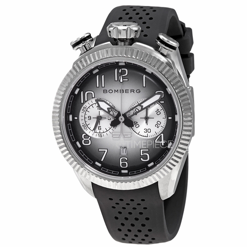 Bomberg NS44CHSS.214.9 BB-68 Mens Chronograph Quartz Watch