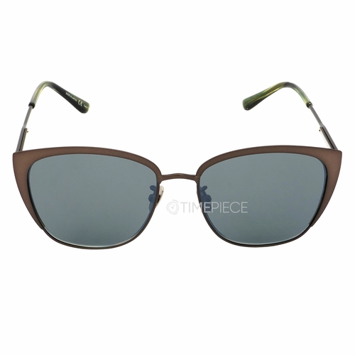 Bottega Veneta BV0089SK 003 56  Unisex  Sunglasses