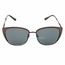 Bottega Veneta BV0089SK 003 56  Unisex  Sunglasses