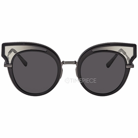 Bottega Veneta BV0094S 49 001  Ladies  Sunglasses