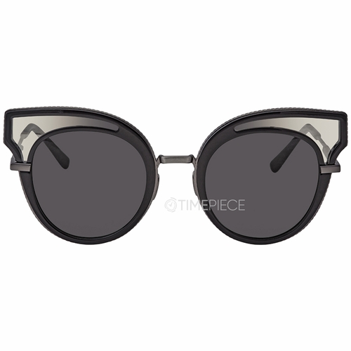 Bottega Veneta BV0094S 49 001 Ladies Sunglasses Bottega Veneta BV0094S 49 001 Ladies Sunglasses