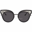 Bottega Veneta BV0094S 49 001 Ladies Sunglasses