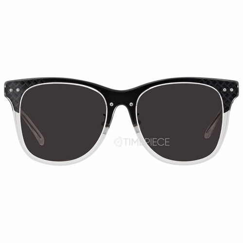 Bottega Veneta BV0151S 001 56 Ladies Sunglasses Bottega Veneta BV0151S 001 56 Ladies Sunglasses