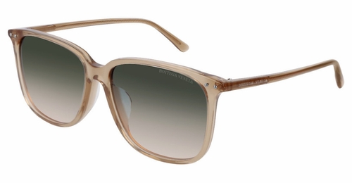 Bottega Veneta BV0191SA 005 58 Sunglasses Bottega Veneta BV0191SA 005 58 Sunglasses