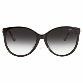Bottega Veneta BV0231SA 001 55  Ladies  Sunglasses