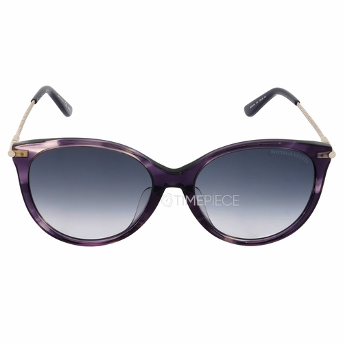 Bottega Veneta BV0231SA 004 55 Ladies Sunglasses Bottega Veneta BV0231SA 004 55 Ladies Sunglasses