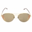 Bottega Veneta BV0247S 007 58  Unisex  Sunglasses