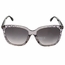 Bottega Veneta BV0252SA 001 55 Ladies Sunglasses