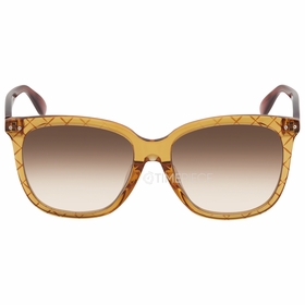 Bottega Veneta BV0252SA 003 55  Ladies  Sunglasses