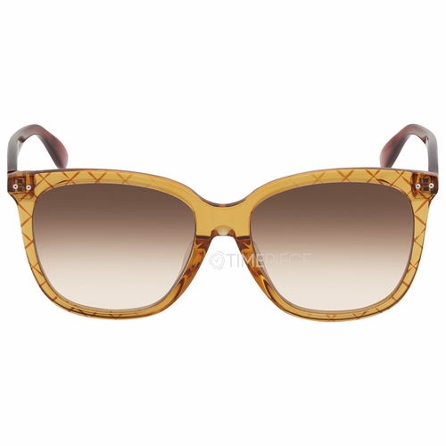 Bottega Veneta BV0252SA 003 55 Ladies Sunglasses Bottega Veneta BV0252SA 003 55 Ladies Sunglasses