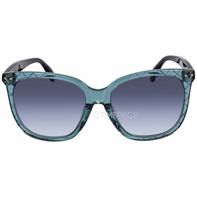 Bottega Veneta BV0252SA 004 55  Ladies  Sunglasses