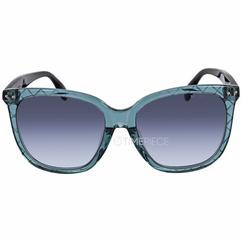 Bottega Veneta BV0252SA 004 55 Ladies Sunglasses Bottega Veneta BV0252SA 004 55 Ladies Sunglasses