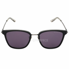 Bottega Veneta BV0261SK 001 55  Mens  Sunglasses