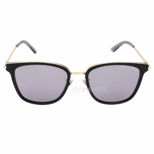 Bottega Veneta BV0261SK 002 55 Mens Sunglasses Bottega Veneta BV0261SK 002 55 Mens Sunglasses