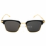 Bottega Veneta BV1007SK 001 54 Unisex Sunglasses
