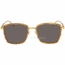 Bottega Veneta BV1008SK 004 55 Ladies Sunglasses