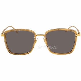 Bottega Veneta BV1008SK 004 55  Ladies  Sunglasses