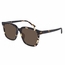 Bottega Veneta BV1021SK 002 54 Ladies Sunglasses