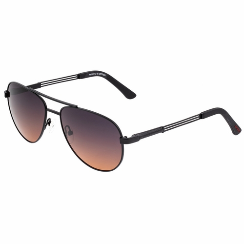 Breed 051BK Leo Mens  Sunglasses