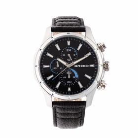 Breed 6801 Lacroix Mens Chronograph Quartz Watch