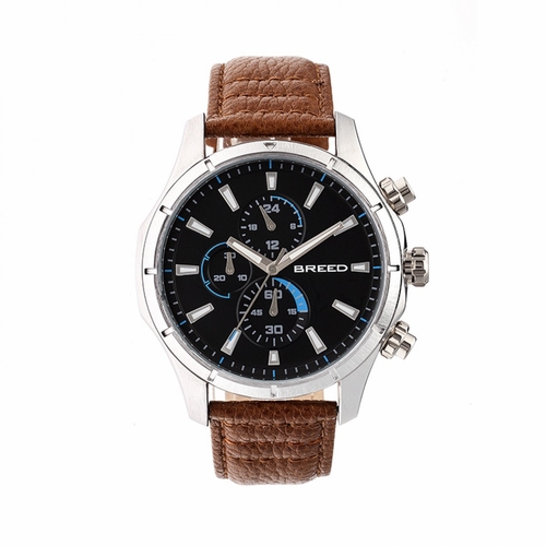 Breed 6802 Lacroix Mens Chronograph Quartz Watch