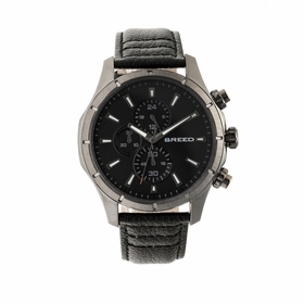 Breed 6804 Lacroix Mens Chronograph Quartz Watch